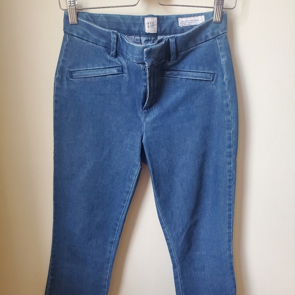GAP Skinny Ankle Pants - Picture 1 of 5